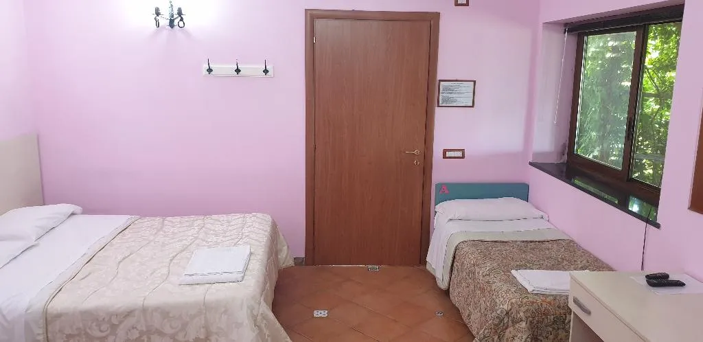 DOUBLE SUPERIOR Room, Agriturismo Piccolo Paradiso, Naples