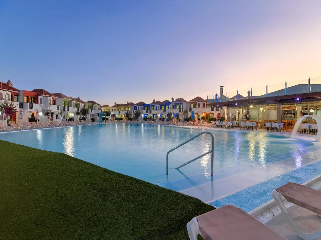 Pool, Vistaflor Bungalows, Gran Canaria