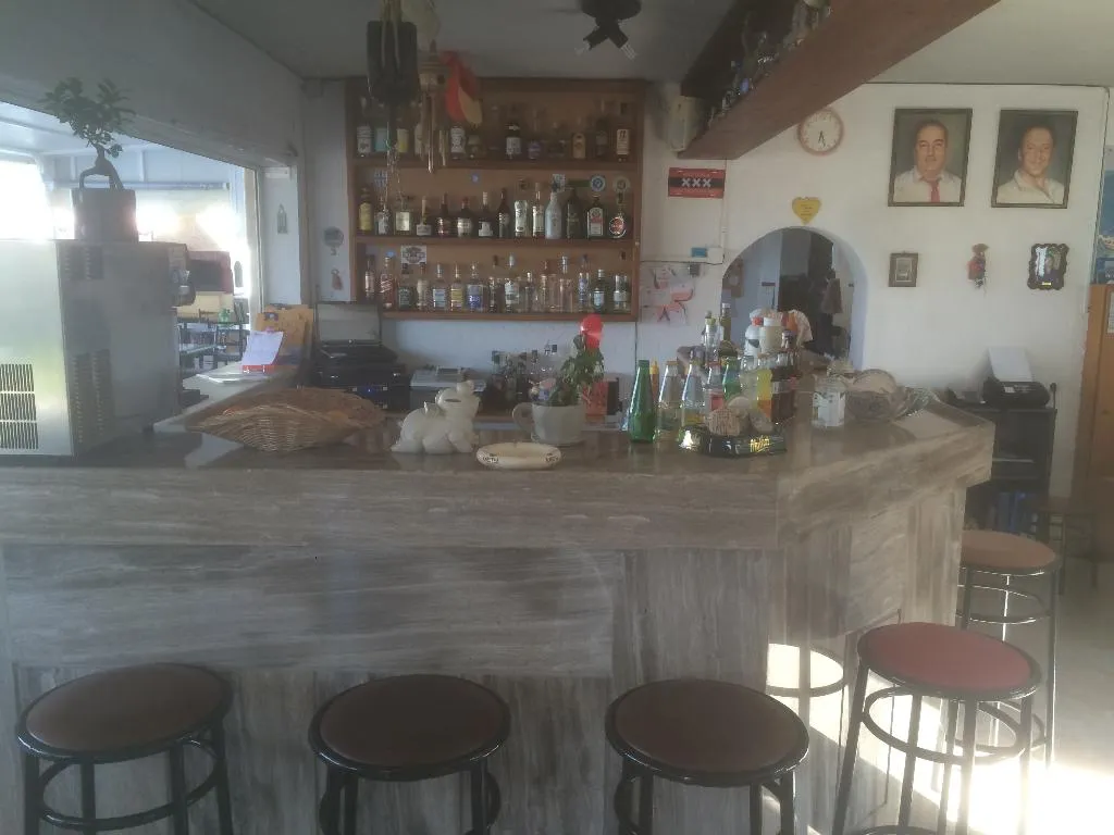 Bar, Captain Pavlos, Kos