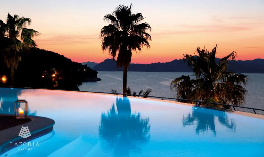 Pool, RMH Lopud Lafodia Resort & Wellness, Dubrovnik