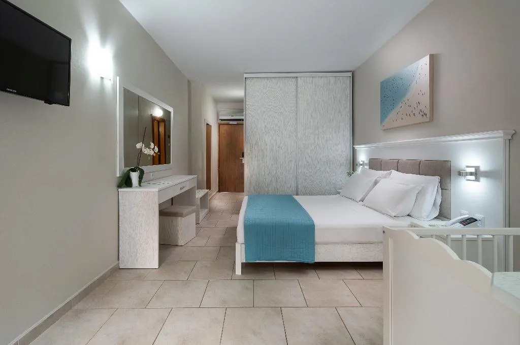 DOUBLE SUPERIOR Room, Porfi Beach, Halkidiki