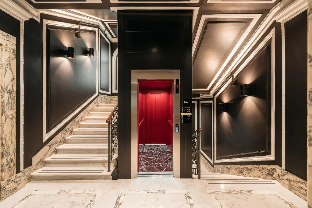 General view, Ruby Giulia Hotel Rome, Rome