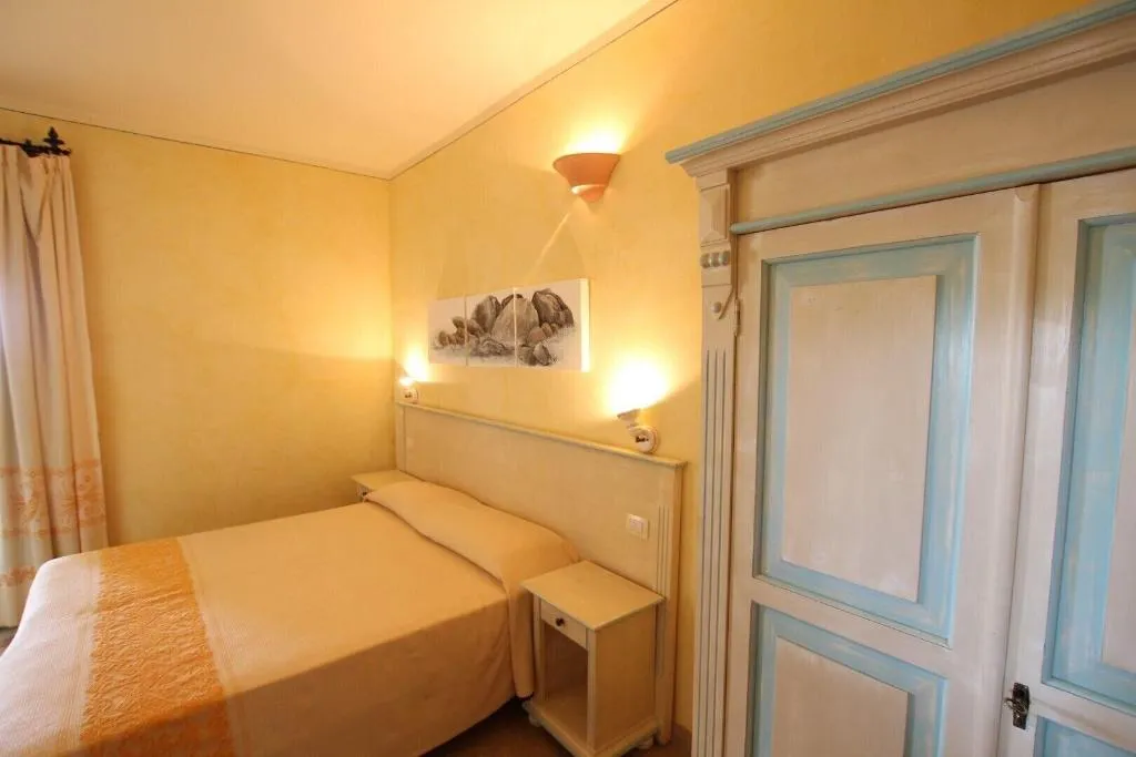 Room, Hotel Lu Pitrali, Olbia