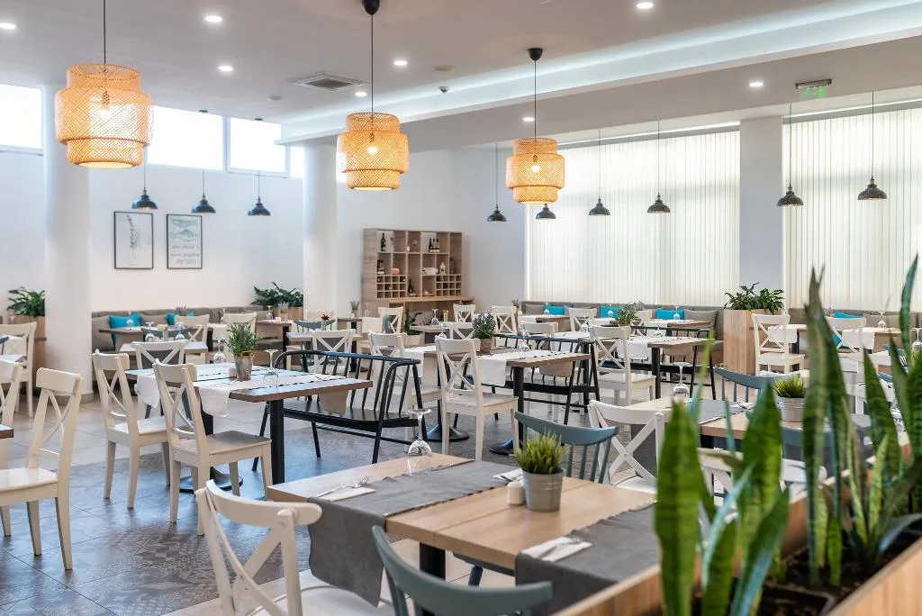 Restaurant, iHot@l Sunny Beach, Bourgas