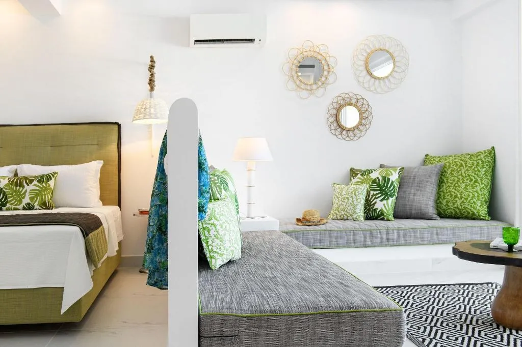 Room, Villa D'oro Luxury Villas & Suites, Halkidiki