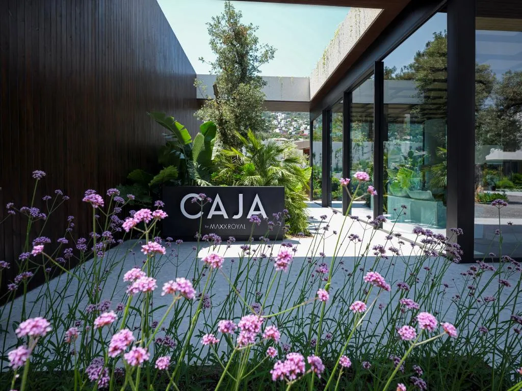 Lobby, Caja By Maxx Royal, Bodrum