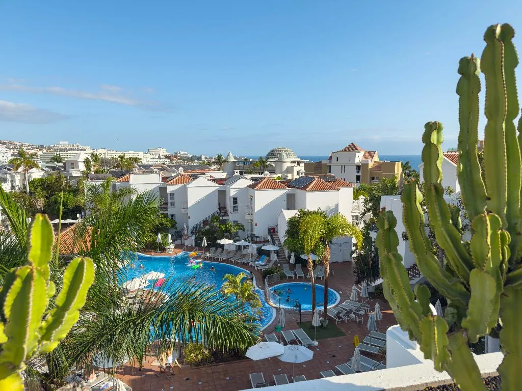 General view, Parque del Sol, Tenerife