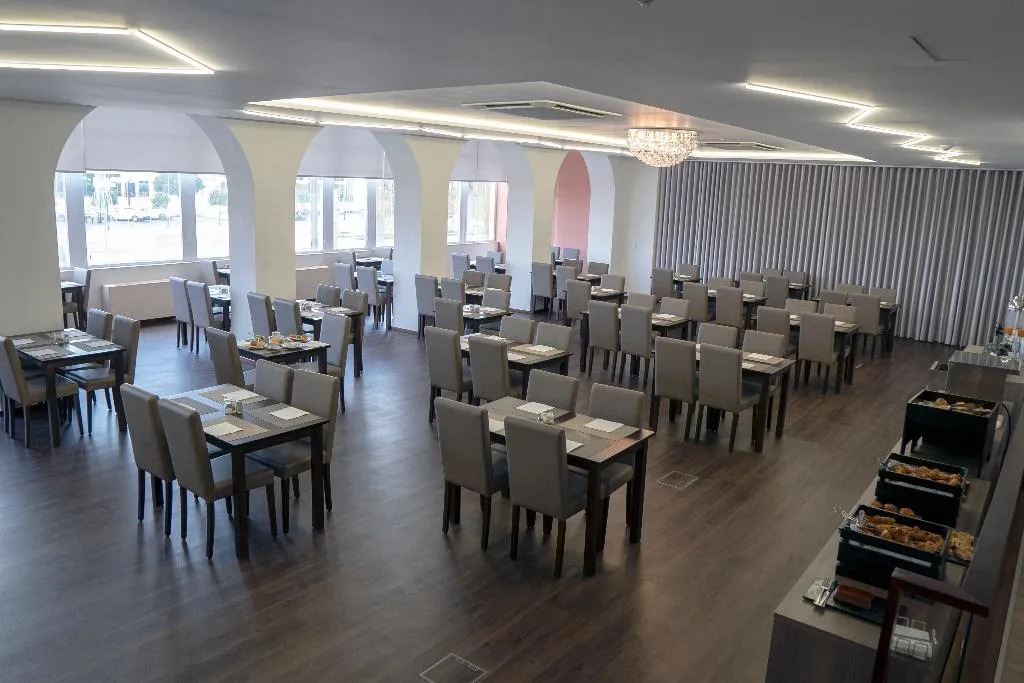 General view, Grande Hotel da Póvoa, Porto