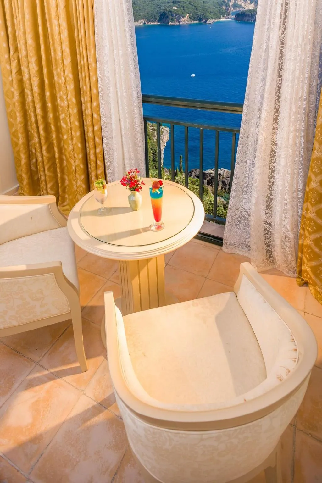 Room, Paleokastritsa Palace Adults Only, Corfu