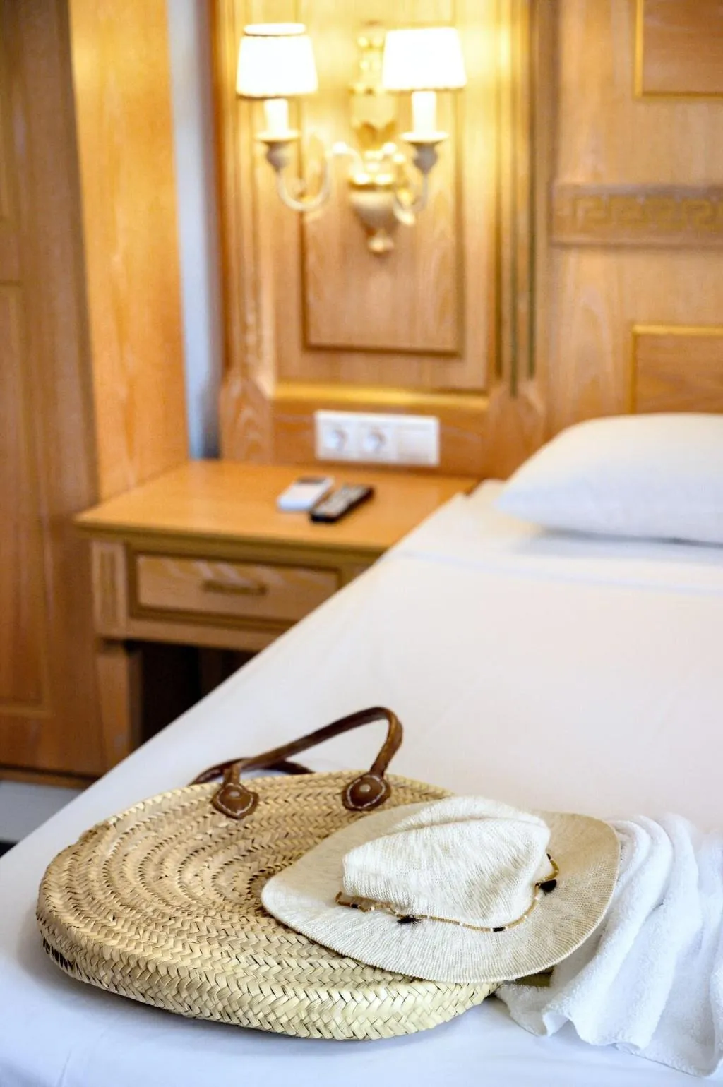 Room, Greek Pride Seafront Hotel, Halkidiki