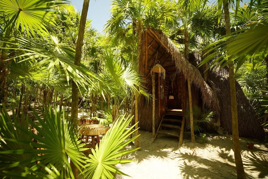 Room, Ikal Hotel Tulum, Cancun Area