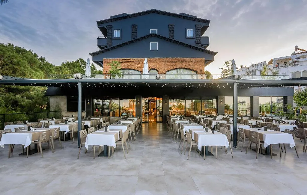 Restaurant, Hotel Thalia Unique, Antalya