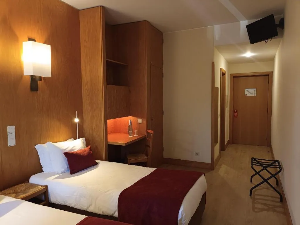 Room, Vilar Oporto Hotel, Porto