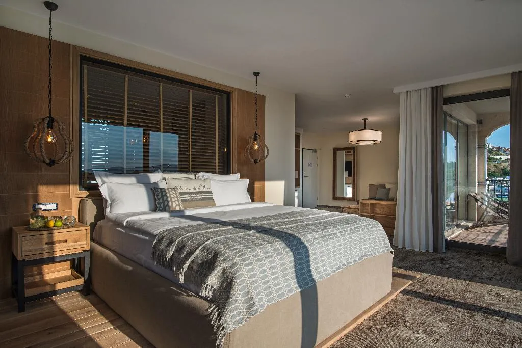 APARTMENT SEA VIEW Room, Blu Bay Boutique Hotel, Bourgas