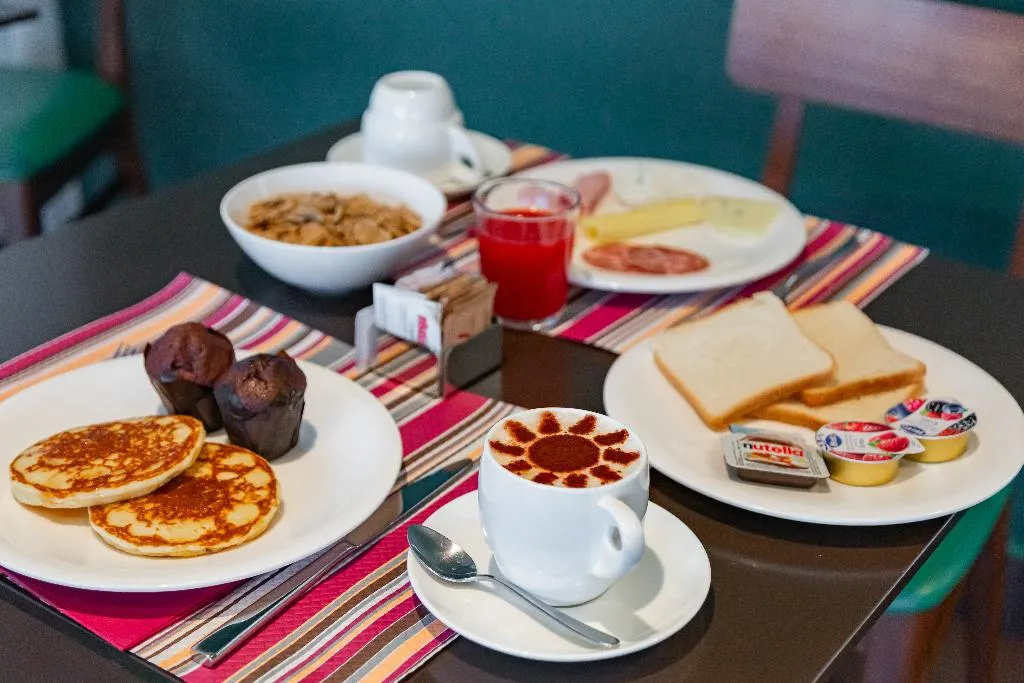 Restaurant, Best Western Plus Hotel Plaza, Naples