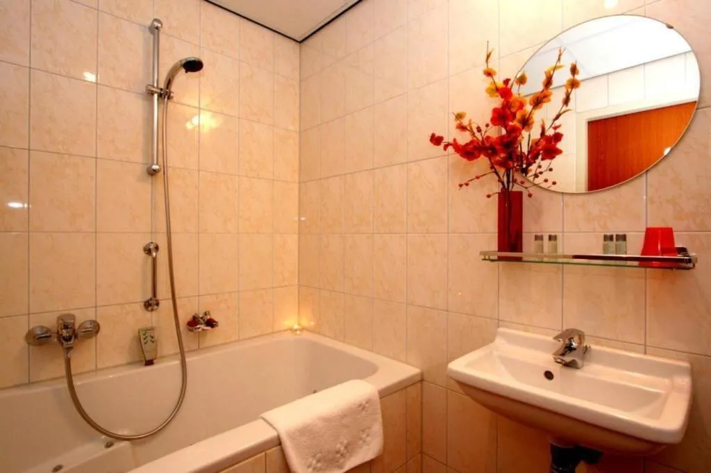 Room, Hotel Mozart, Amsterdam
