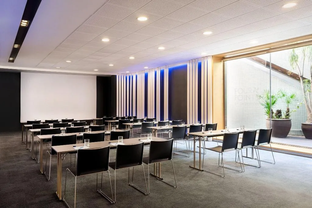 Conferences, Four Points by Sheraton Barcelona Diagonal, Barcelona