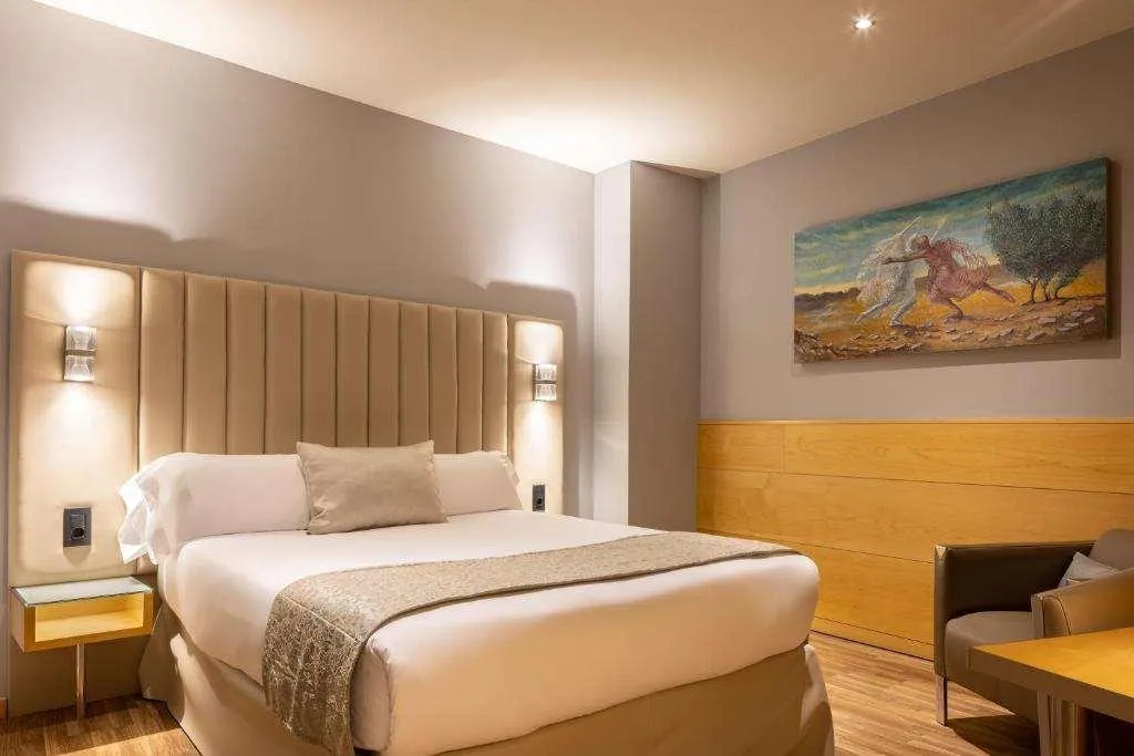 Room, Hotel Sansi Barcelona, Barcelona