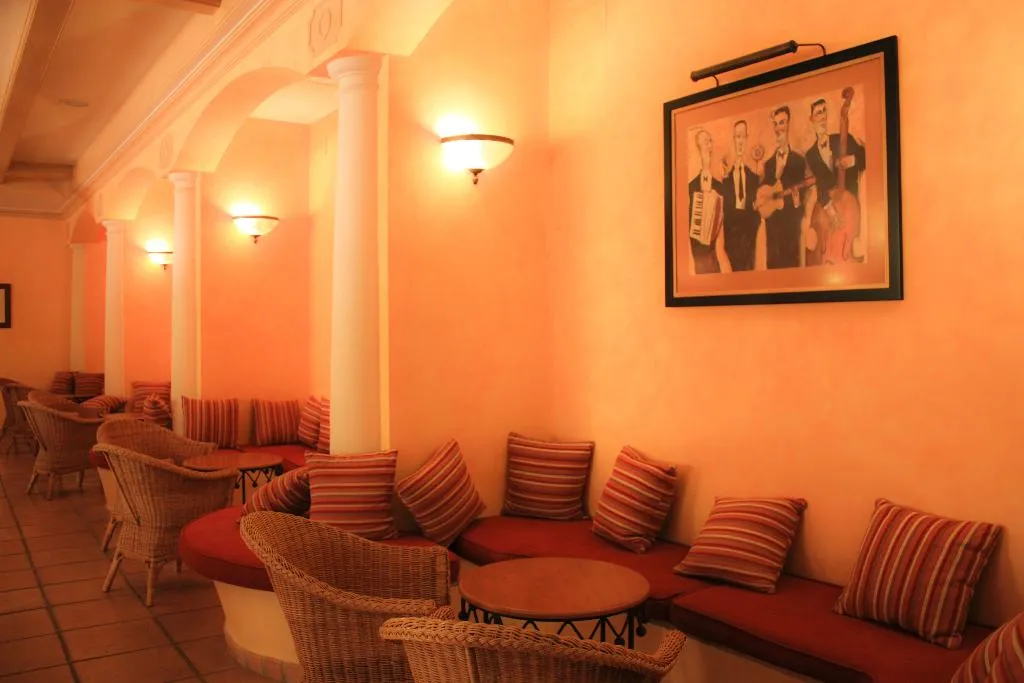 Restaurant, Gran Hotel Benahavis Spa, Costa Del Sol