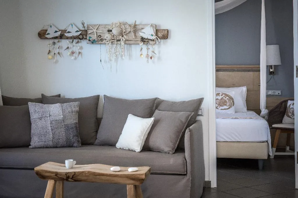 APARTMENT TWO BEDROOMS Room, Skajado Cottages and Apartments, Crete