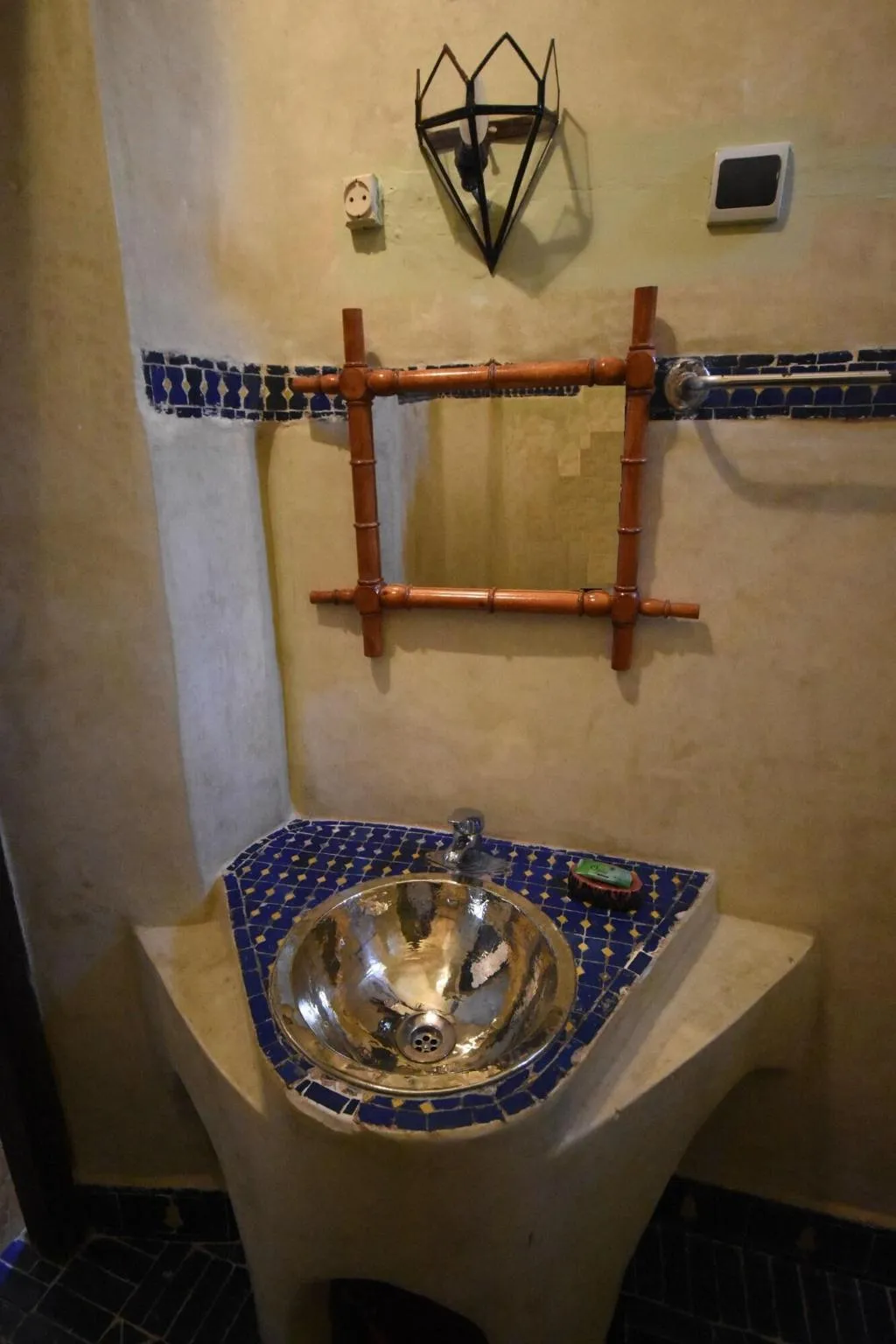 Room, Dar El Qdima, Essaouira