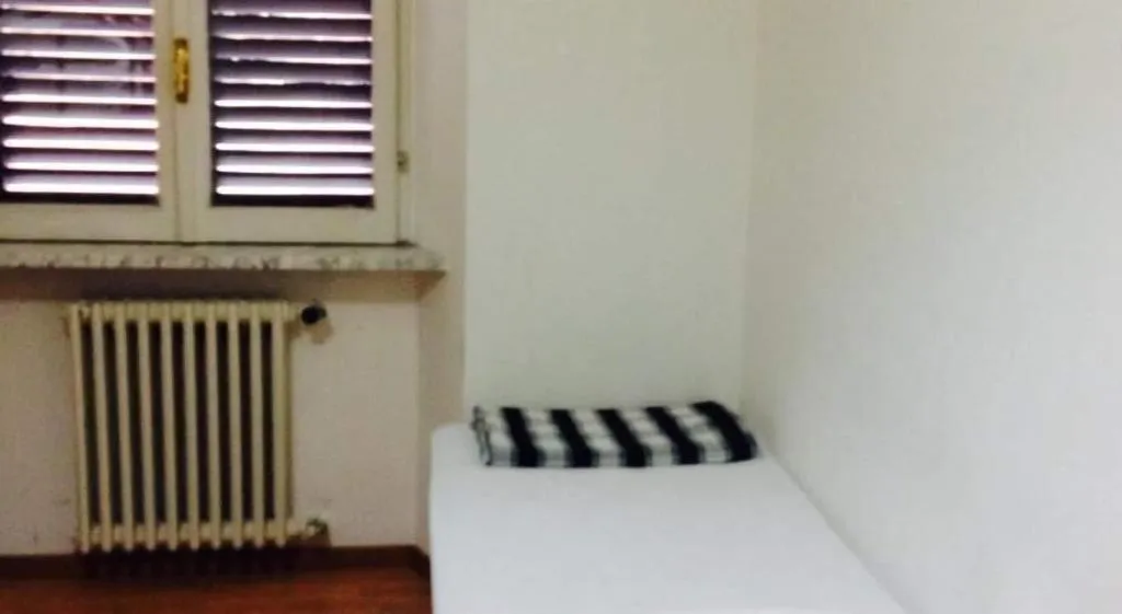 Room, Two Ducks Hostel, Naples
