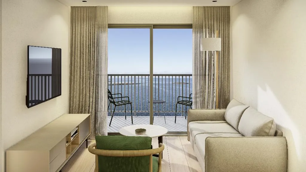 SUITE SEA VIEW Room, Universal Hotel Romantica, Majorca