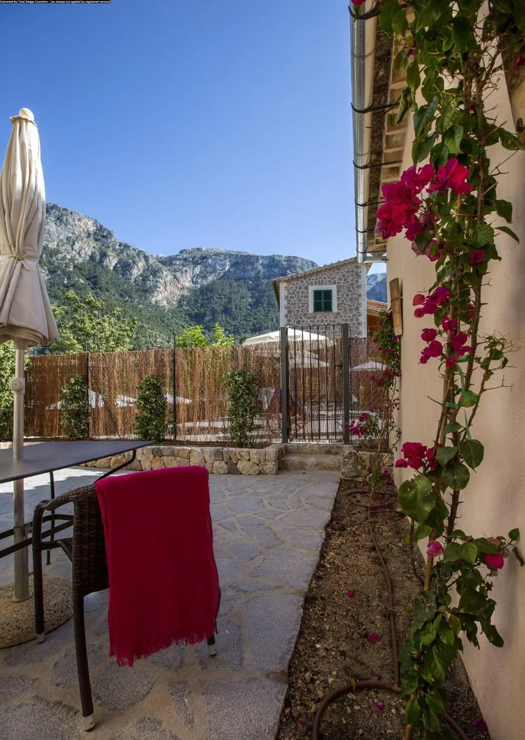 Room, D'Es Puig, Majorca