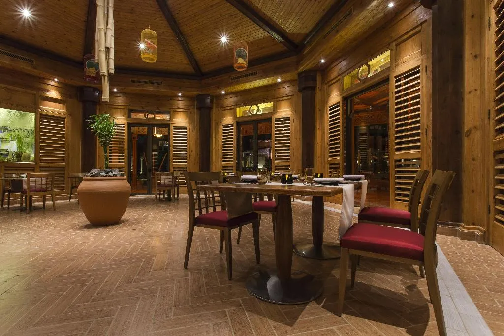 Restaurant, Kempinski Hotel Soma Bay, Red Sea Riviera