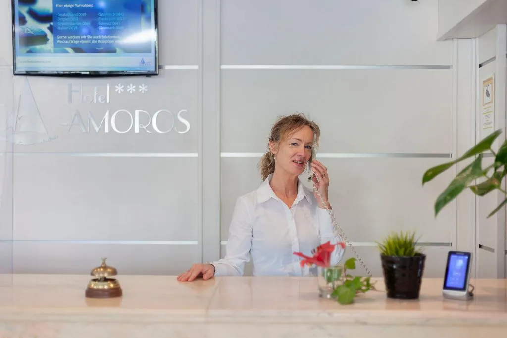 Lobby, Amoros, Majorca