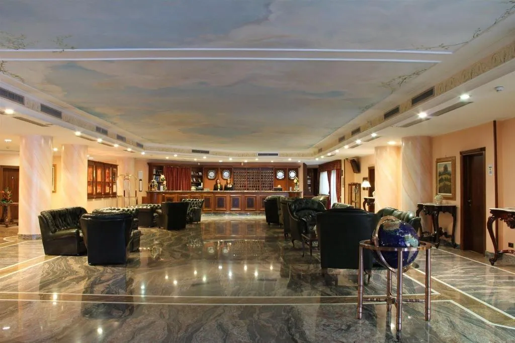 General view, Classhotel Napoli, Naples