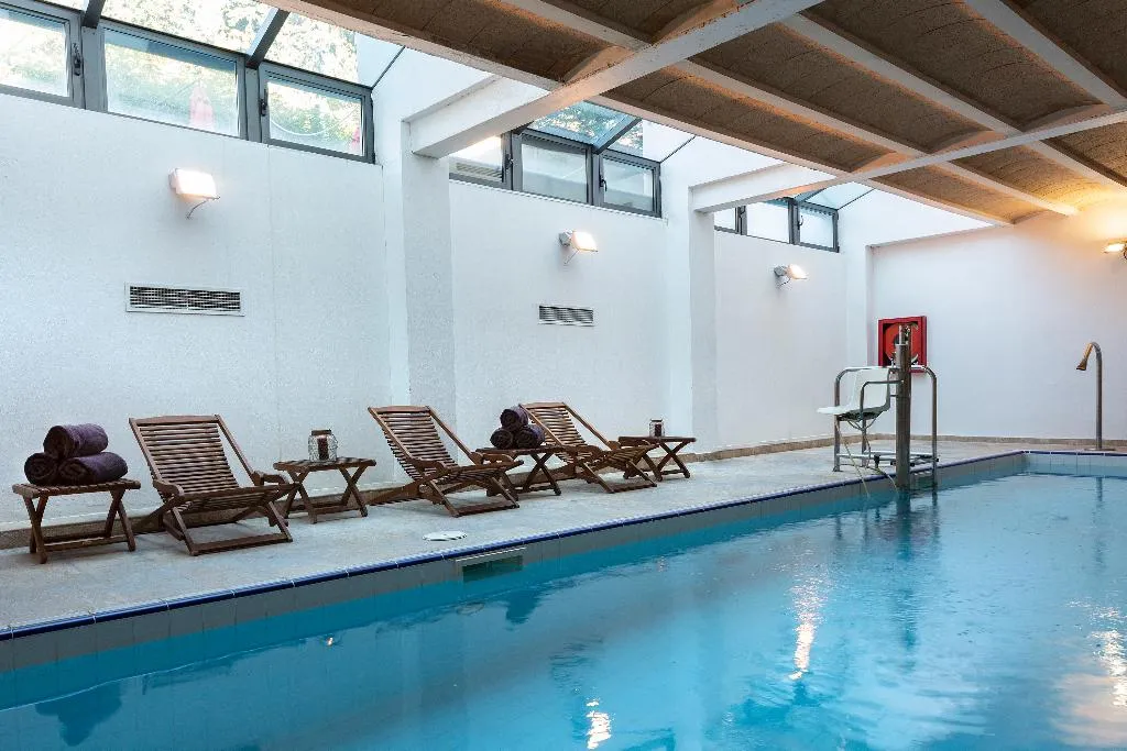 Pool, Gran Hotel Soller, Majorca