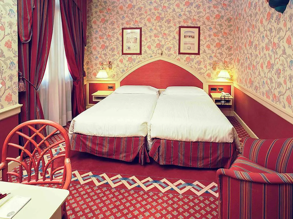 TWIN SUPERIOR Room, Hotel Milano Regency, Milan