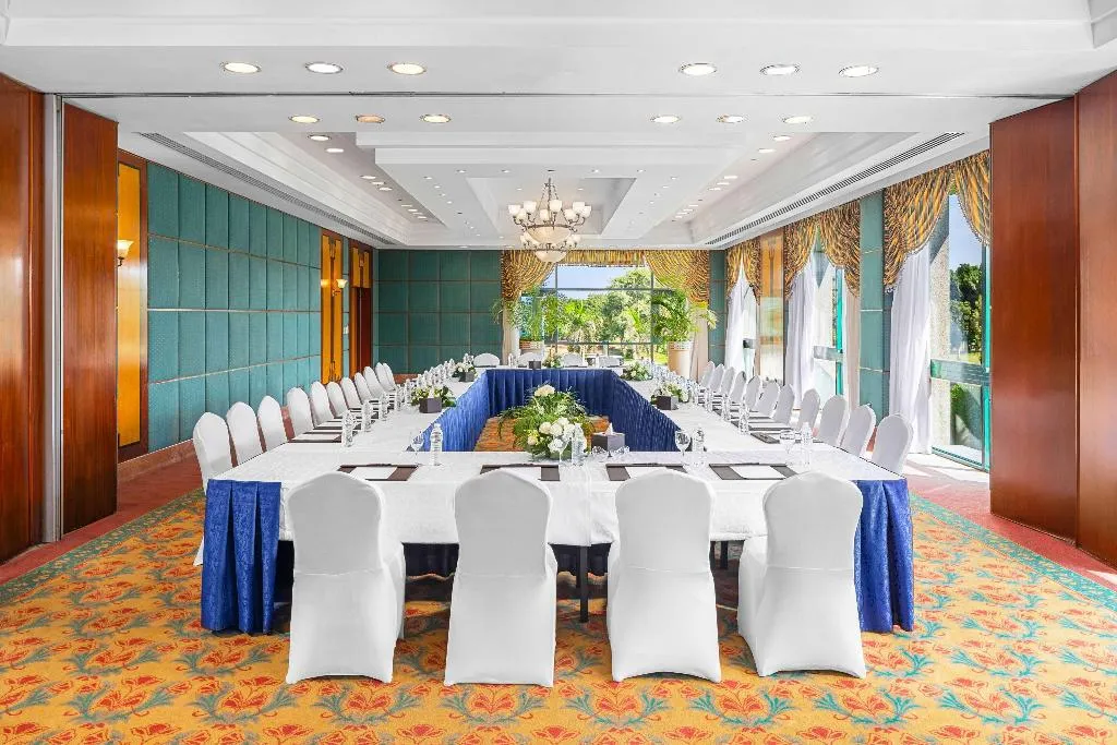 Conferences, Hilton Pyramids Golf, Cairo