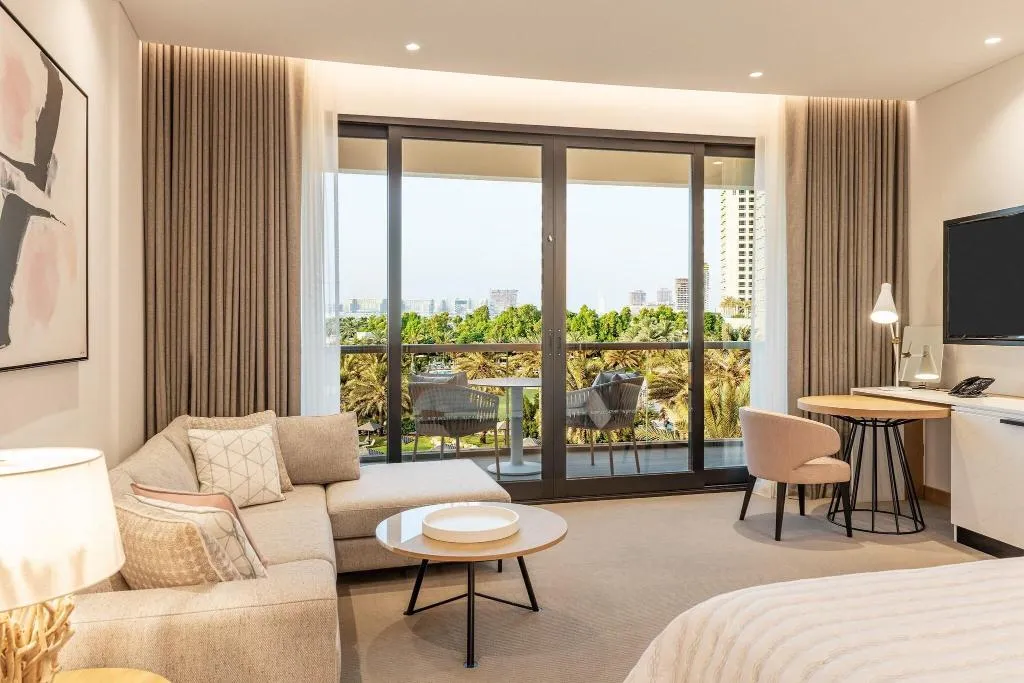 Room, Le Royal Meridien Beach Resort and Spa, Dubai