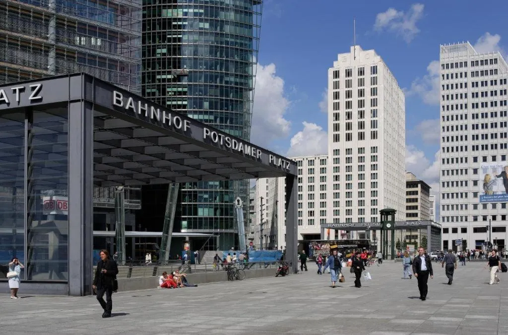 General view, Hotel Birgit Berlin Mitte, Berlin