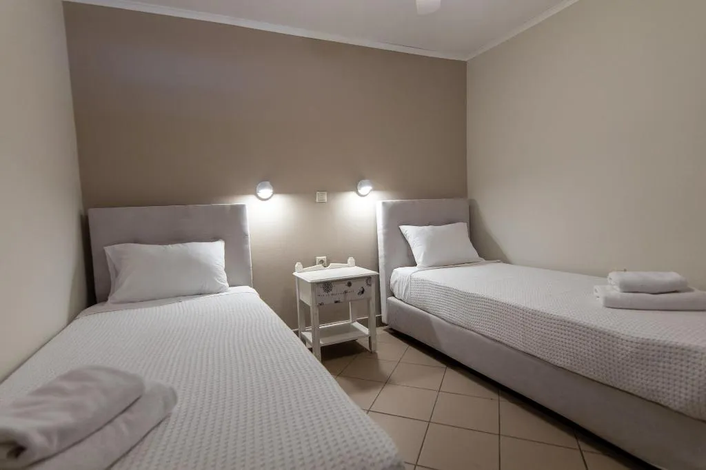Room, Fiscardo Studios, Kefallinia