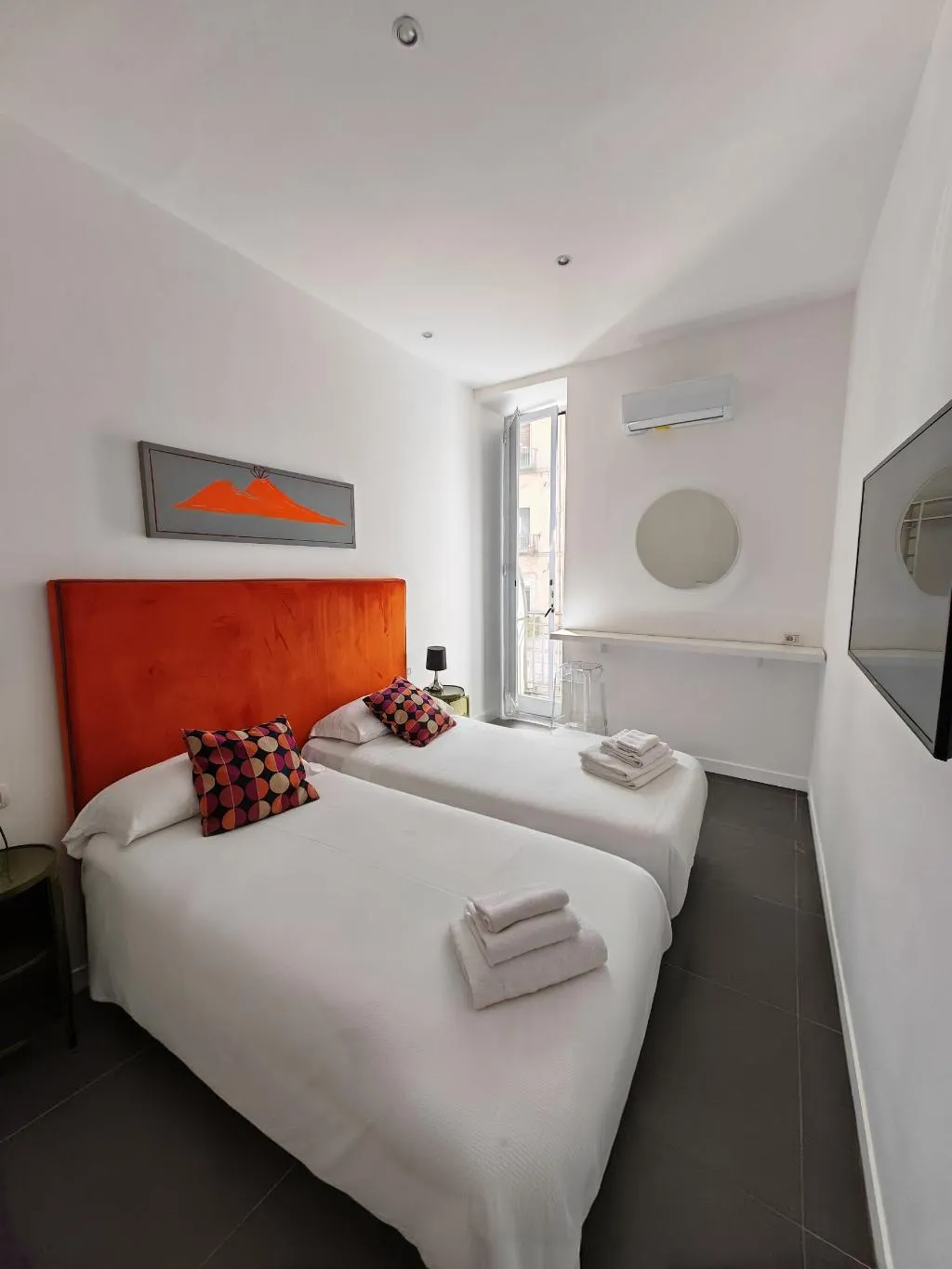 General view, Art Street Hotel, Naples