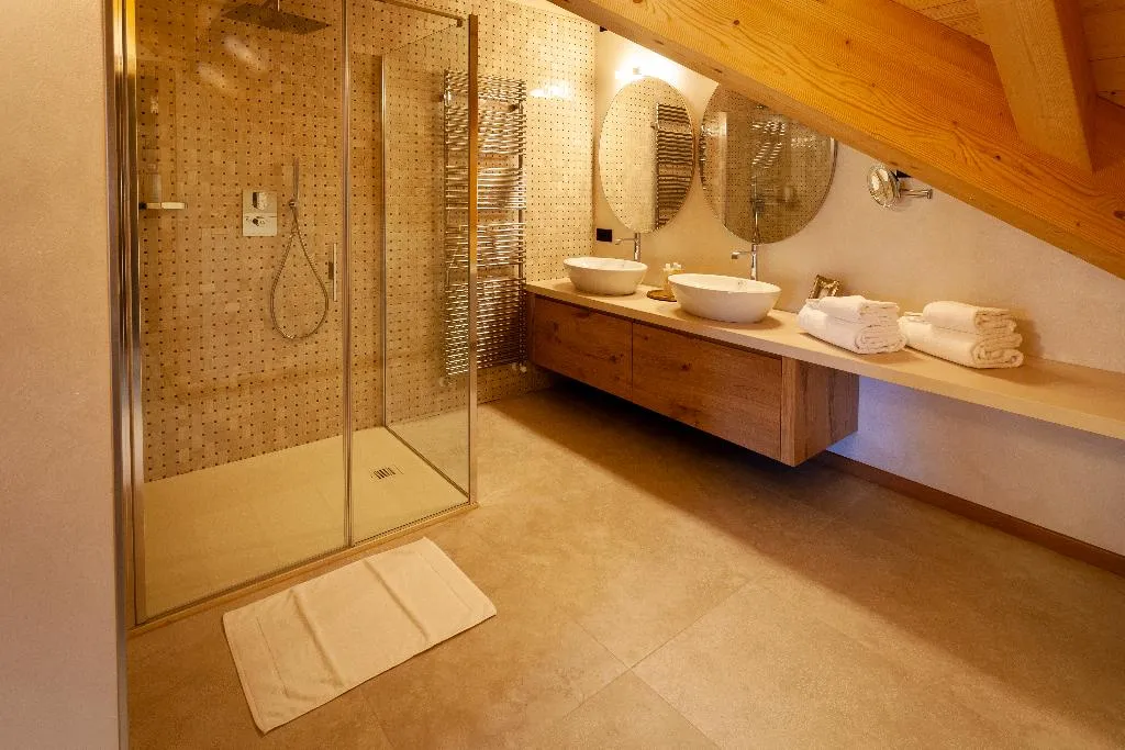SUITE DELUXE Room, Asiago Sporting Hotel & Spa, Venice