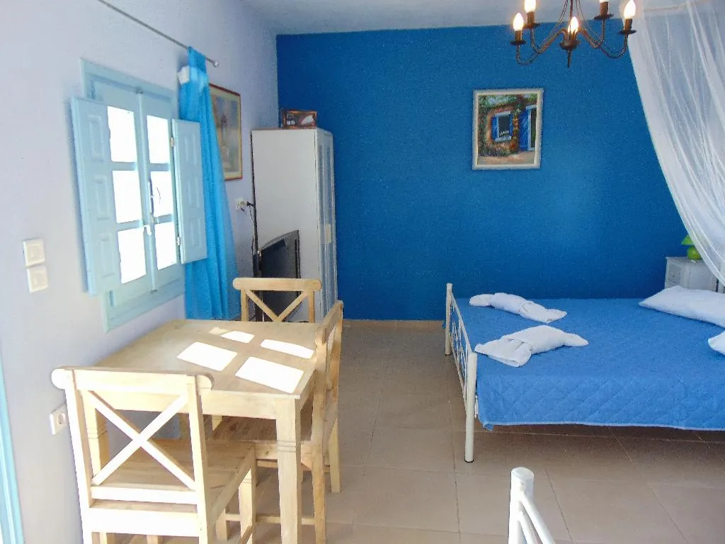 SUITE STANDARD Room, Angels Suites Of 1870, Santorini