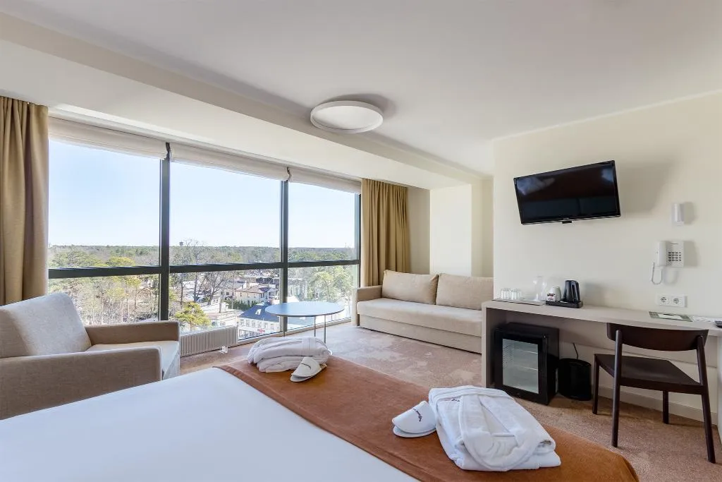 FAMILY ROOM STANDARD Room, Jurmala Spa & Conference Centre, Riga