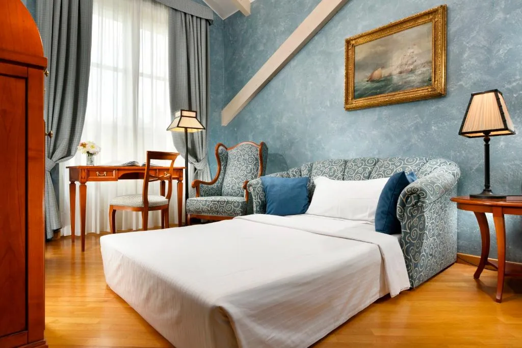 Double or Twin DELUXE Room, Castello Dal Pozzo, Milan