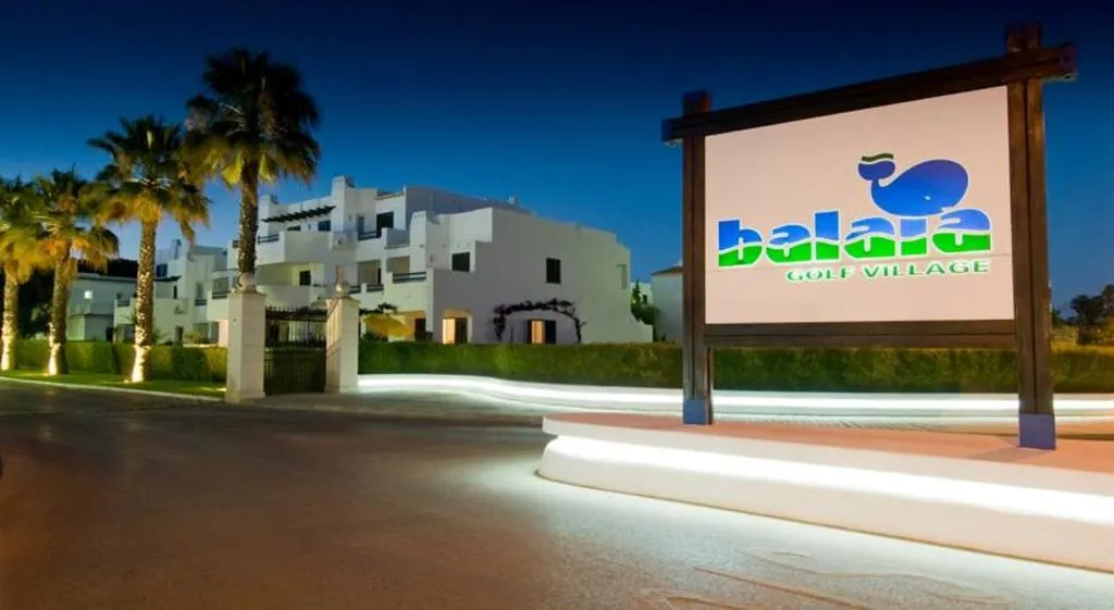 General view, Balaia Golf Village, Algarve
