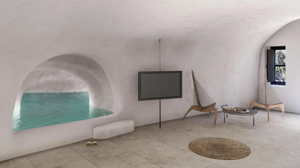 Room, White Pearl Cavalieri, Santorini