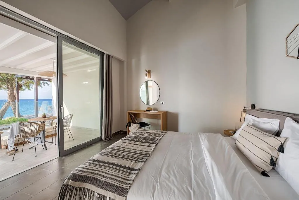 Room, Villa Di Mare, Rhodes