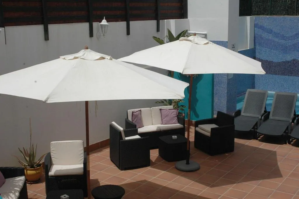 Terrace, La Casita, Fuerteventura