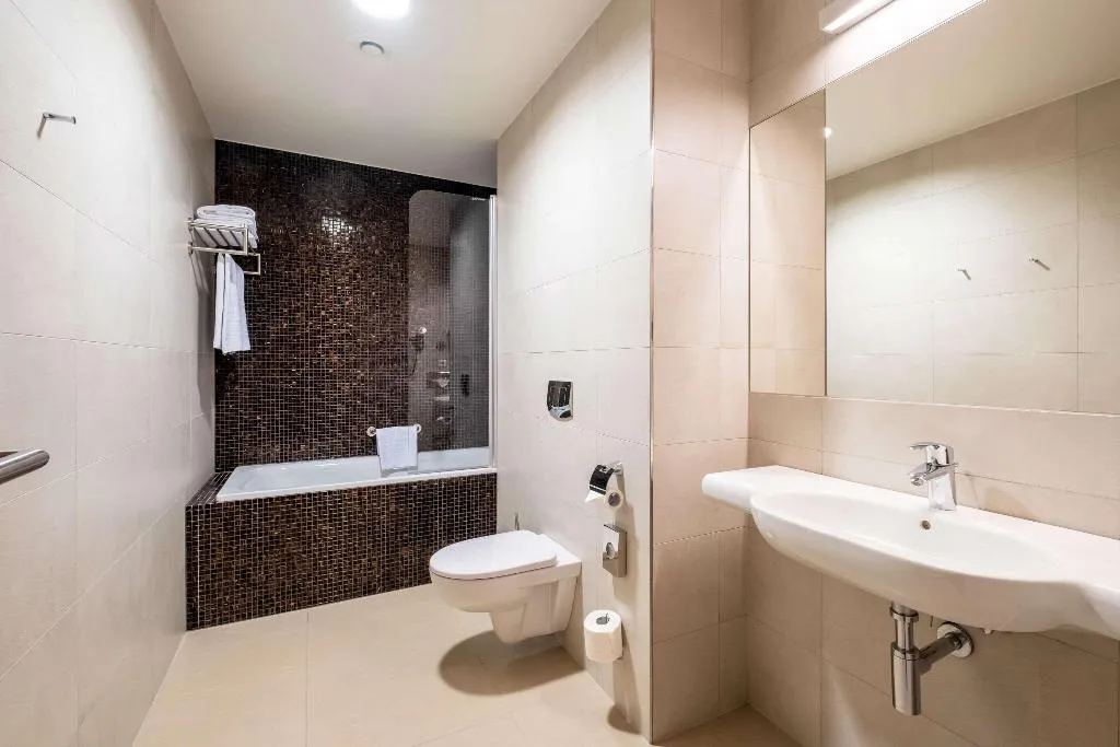 Double or Twin STANDARD Room, Clarion Hotel Prague Old Town, Prague