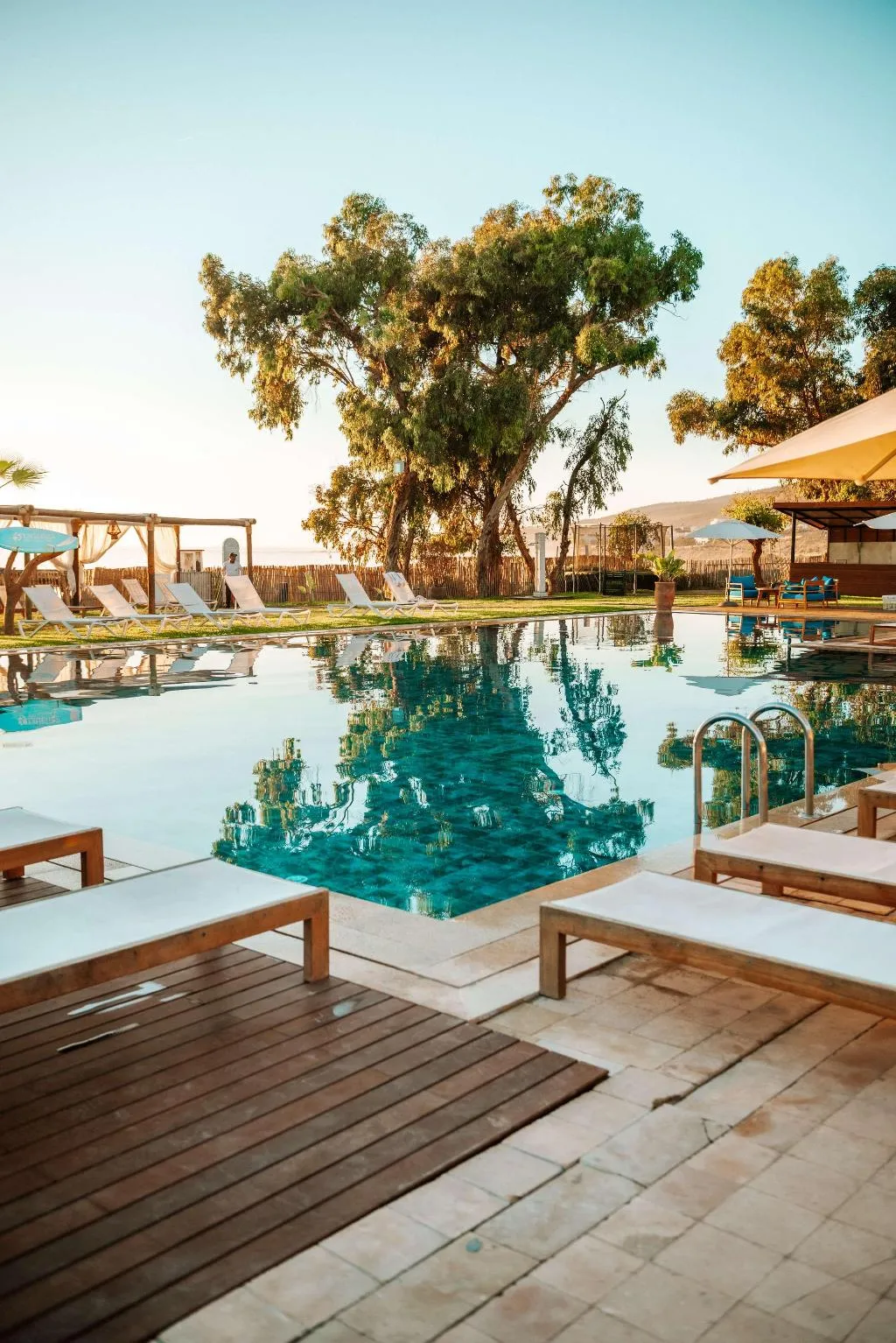 Pool, Radisson Blu Resort Taghazout Bay Surf Village, Agadir