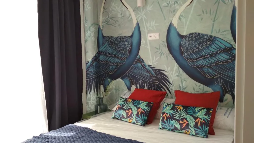 APARTMENT TWO BEDROOMS Room, Smartr Madrid Gran Via 47, Madrid