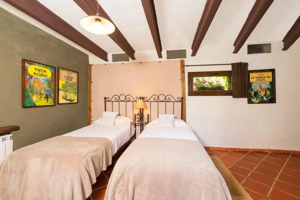 Room, Comarquinal Bioresort Penedès, Barcelona
